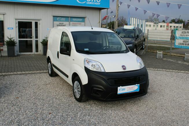 Fiat Fiorino 1.4 Gwarancja VAT-1