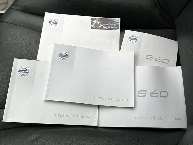 Volvo S60 2,0D3 136KM Lift/Ledy/Navi/Xenony/PDC/Serwisowany/Alu19