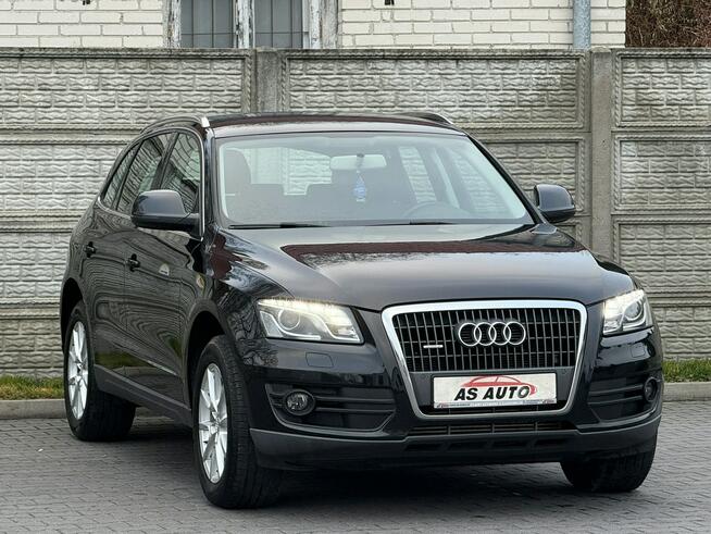 2.0TDI(170KM)*Quattro*Xenon*Led*Duża Navi*2xParktronik*Alu18"ASO Audi