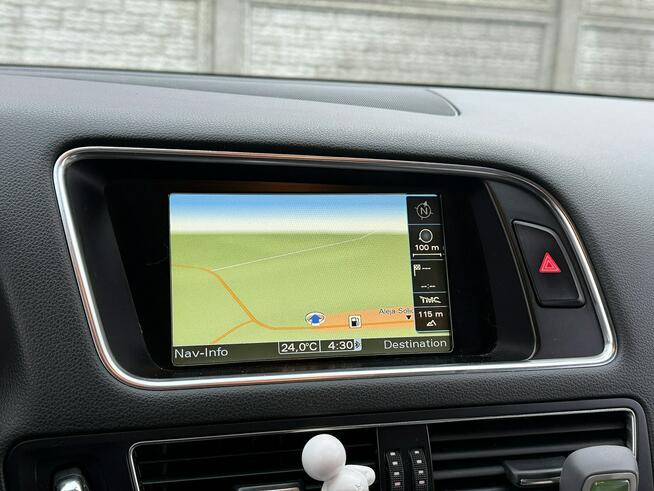 2.0TDI(170KM)*Quattro*Xenon*Led*Duża Navi*2xParktronik*Alu18"ASO Audi