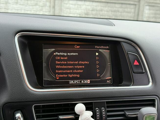 2.0TDI(170KM)*Quattro*Xenon*Led*Duża Navi*2xParktronik*Alu18"ASO Audi