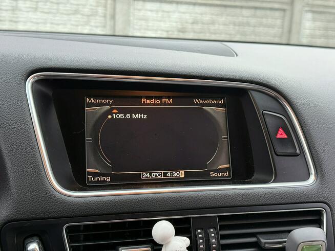 2.0TDI(170KM)*Quattro*Xenon*Led*Duża Navi*2xParktronik*Alu18"ASO Audi