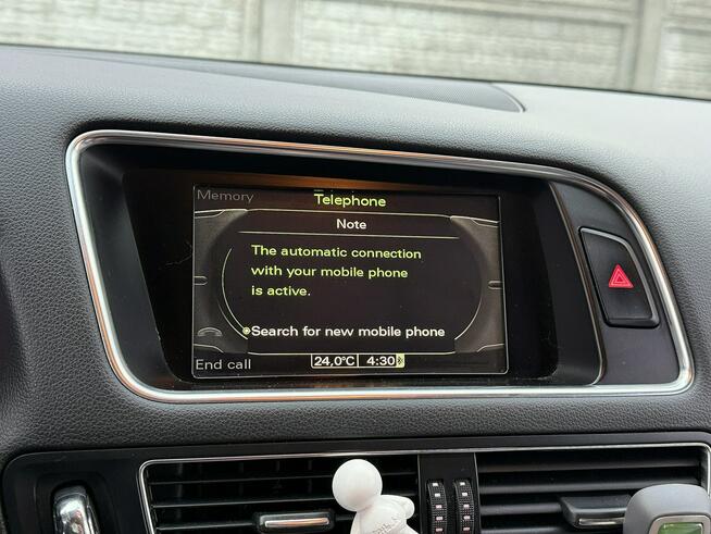 2.0TDI(170KM)*Quattro*Xenon*Led*Duża Navi*2xParktronik*Alu18"ASO Audi