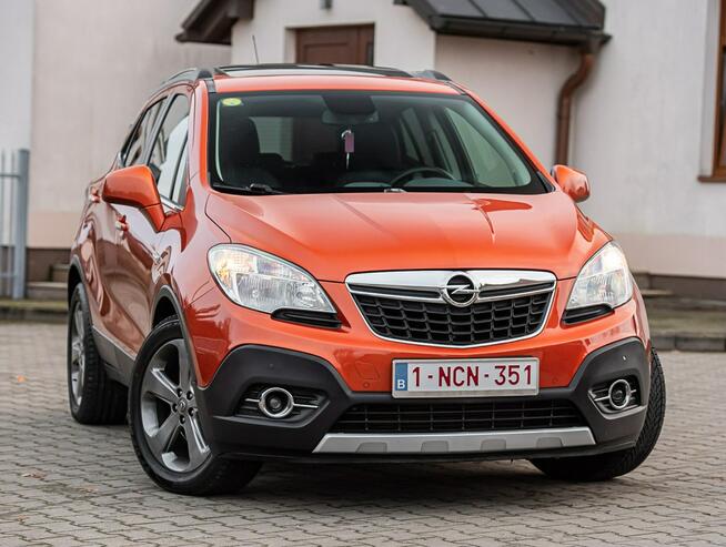 Opel Mokka 1.7CDTI 130KM ! Szyberdach ! Super Stan ! Zadbana