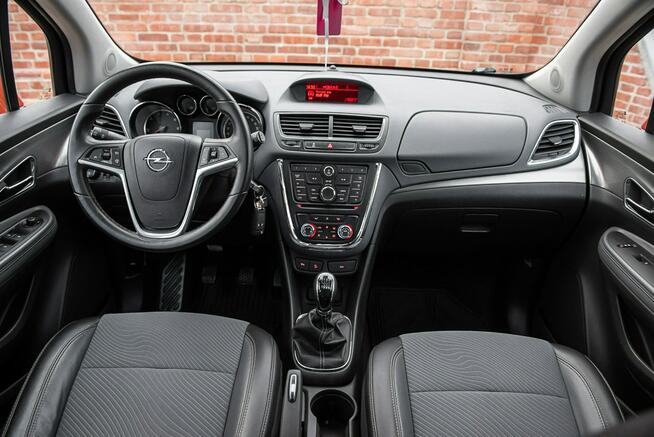 Opel Mokka 1.7CDTI 130KM ! Szyberdach ! Super Stan ! Zadbana