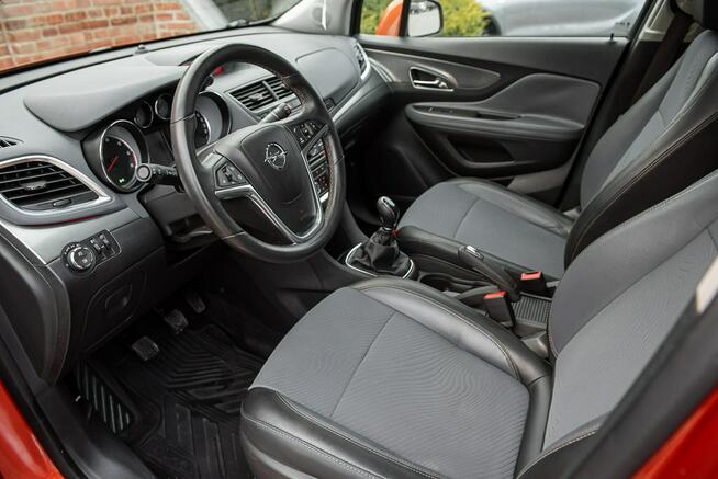 Opel Mokka 1.7CDTI 130KM ! Szyberdach ! Super Stan ! Zadbana