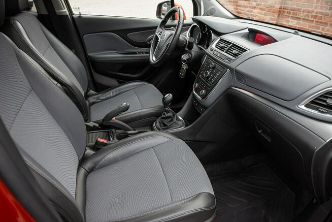 Opel Mokka 1.7CDTI 130KM ! Szyberdach ! Super Stan ! Zadbana