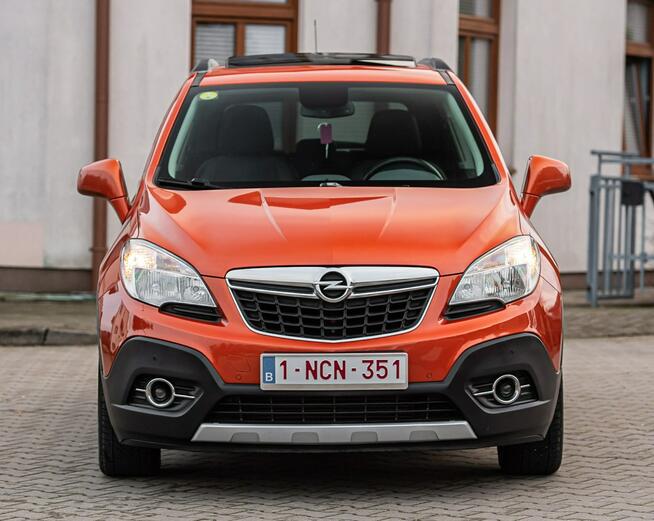 Opel Mokka 1.7CDTI 130KM ! Szyberdach ! Super Stan ! Zadbana