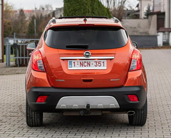 Opel Mokka 1.7CDTI 130KM ! Szyberdach ! Super Stan ! Zadbana