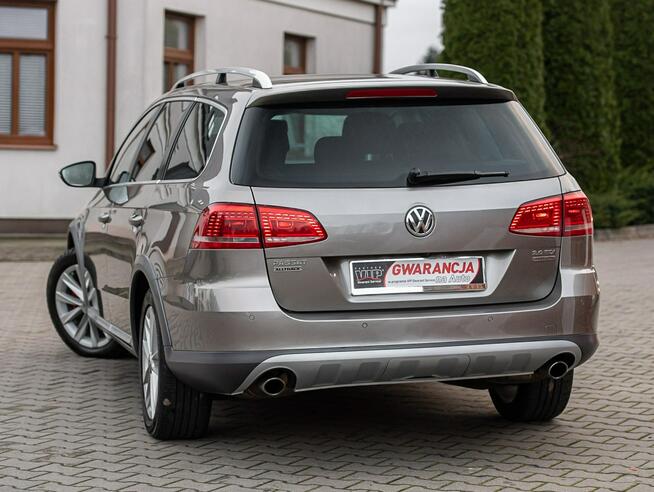 Volkswagen Passat Alltrack 2.0TDI CR 170KM DSG ! Super Stan