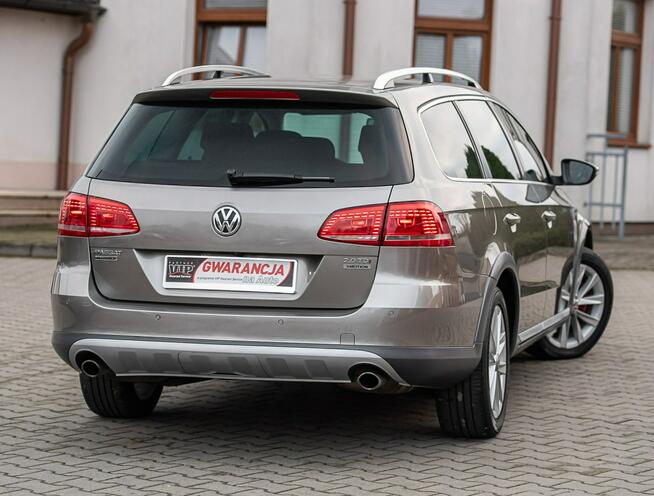 Volkswagen Passat Alltrack 2.0TDI CR 170KM DSG ! Super Stan