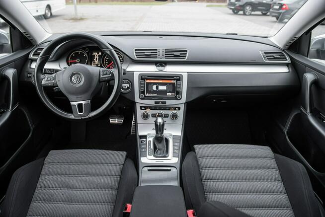 Volkswagen Passat Alltrack 2.0TDI CR 170KM DSG ! Super Stan