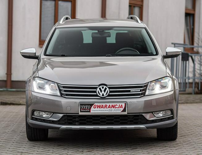 Volkswagen Passat Alltrack 2.0TDI CR 170KM DSG ! Super Stan