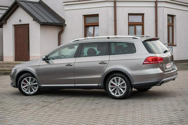Volkswagen Passat Alltrack 2.0TDI CR 170KM DSG ! Super Stan