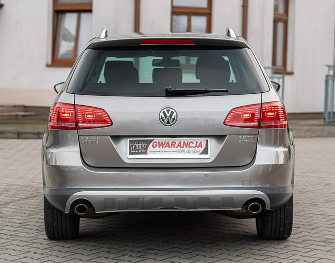 Volkswagen Passat Alltrack 2.0TDI CR 170KM DSG ! Super Stan