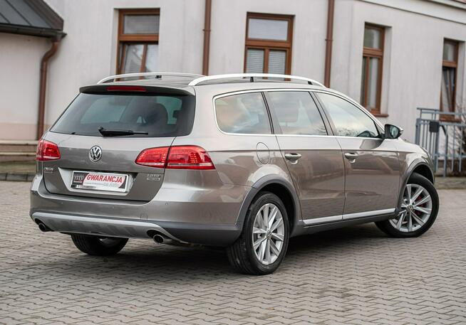 Volkswagen Passat Alltrack 2.0TDI CR 170KM DSG ! Super Stan
