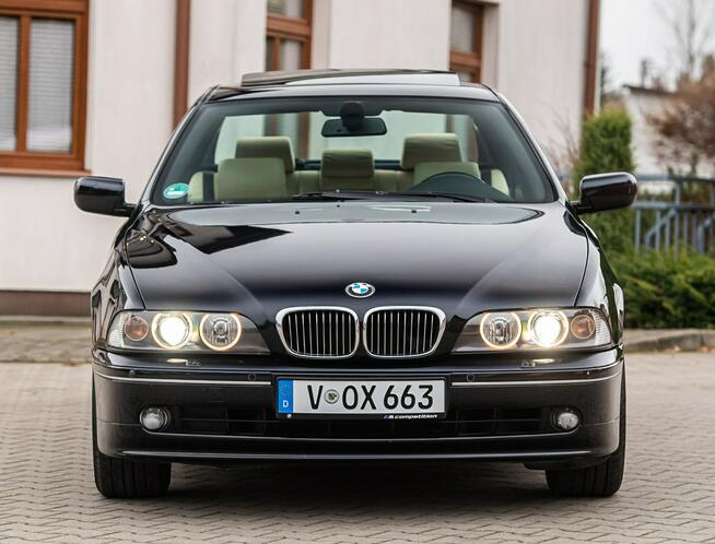 Individual 525i 192KM ! Zadbana !