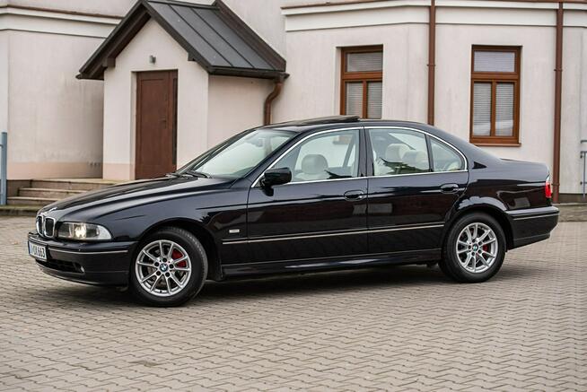 Individual 525i 192KM ! Zadbana !