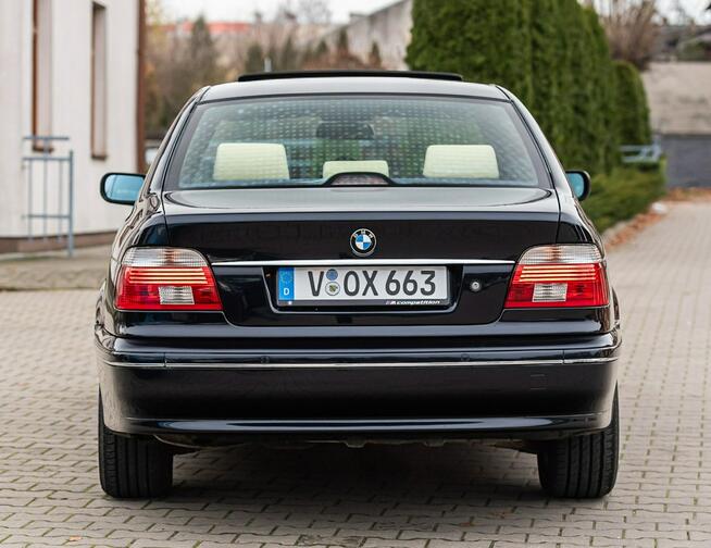 Individual 525i 192KM ! Zadbana !