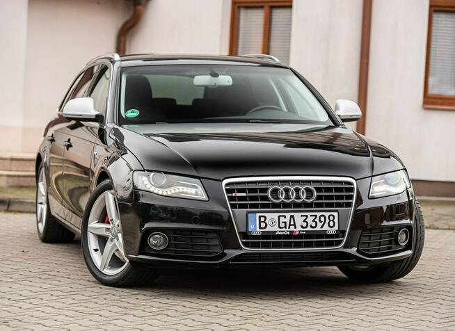 Audi A4 S-Line 1.8T 160KM ! 190tys km ! Super Stan !
