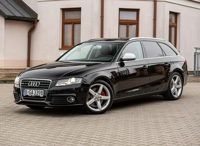 Audi A4 S-Line 1.8T 160KM ! 190tys km ! Super Stan !