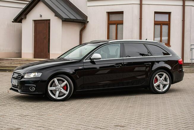 Audi A4 S-Line 1.8T 160KM ! 190tys km ! Super Stan !