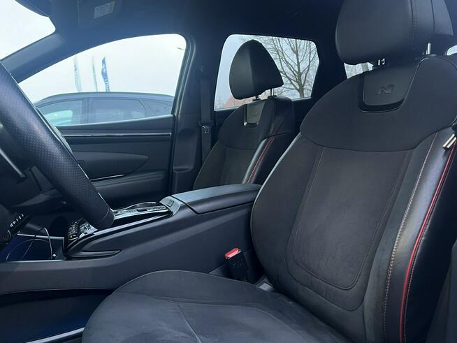 Hyundai Tucson 1.6T-GDI 230KM 4WD 6AT Executive + NLINE Gwarancja FV23%