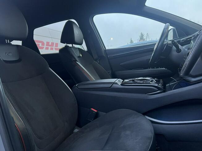 Hyundai Tucson 1.6T-GDI 230KM 4WD 6AT Executive + NLINE Gwarancja FV23%