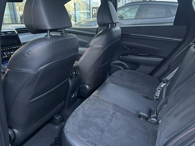 Hyundai Tucson 1.6T-GDI 230KM 4WD 6AT Executive + NLINE Gwarancja FV23%