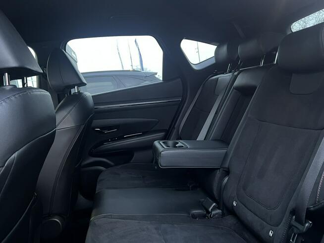 Hyundai Tucson 1.6T-GDI 230KM 4WD 6AT Executive + NLINE Gwarancja FV23%