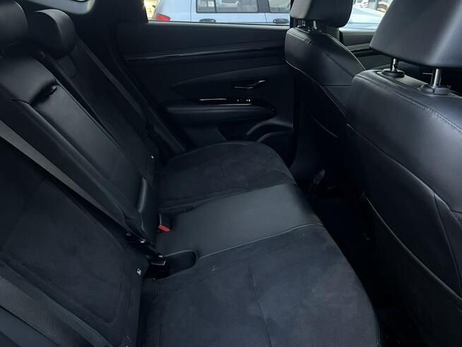 Hyundai Tucson 1.6T-GDI 230KM 4WD 6AT Executive + NLINE Gwarancja FV23%