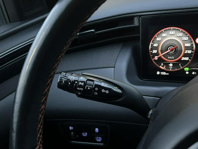 Hyundai Tucson 1.6T-GDI 230KM 4WD 6AT Executive + NLINE Gwarancja FV23%