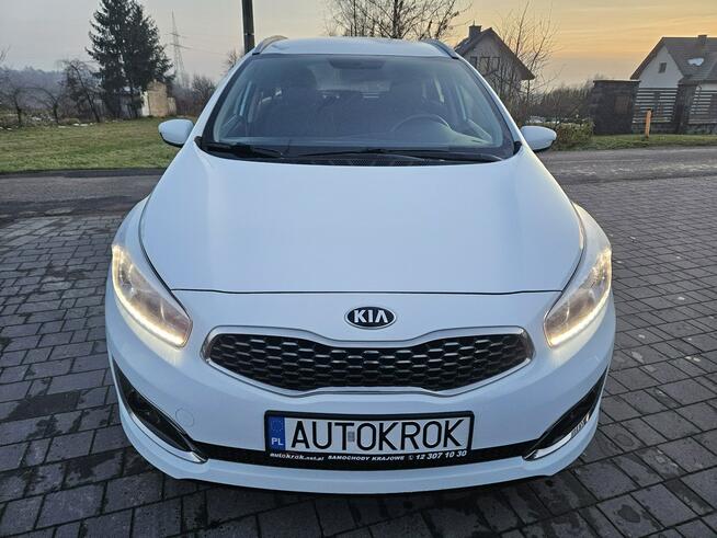 Kia Cee'd Rezerwacja