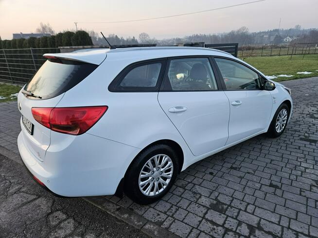 Kia Cee'd Rezerwacja