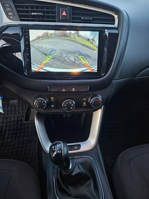 Kia Cee'd Rezerwacja