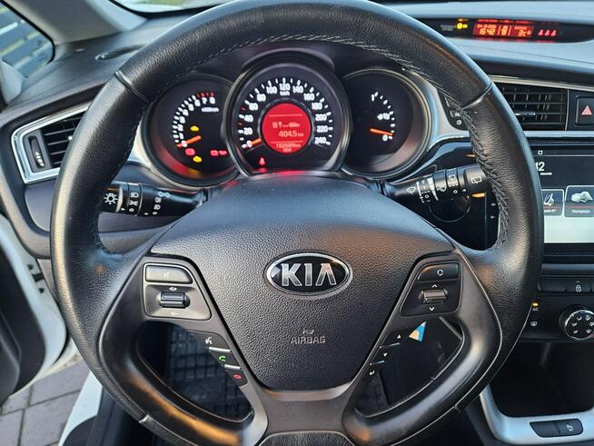 Kia Cee'd Rezerwacja