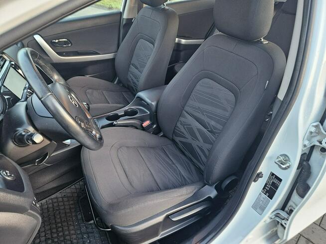 Kia Cee'd Rezerwacja