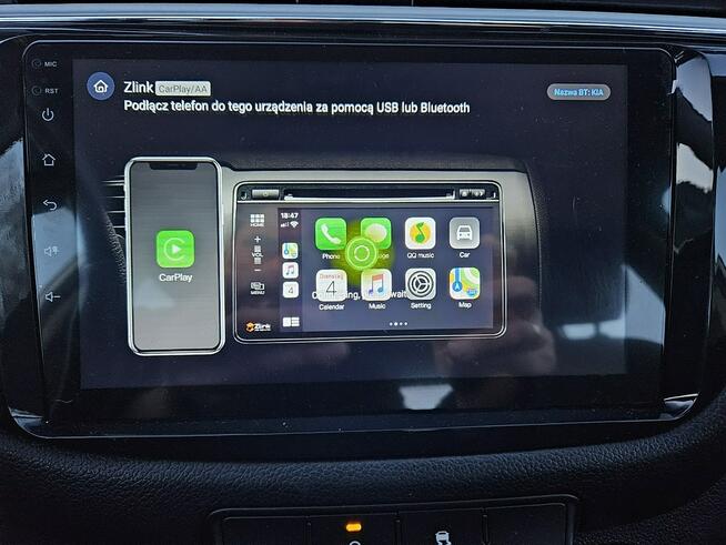 Kia Cee'd Rezerwacja