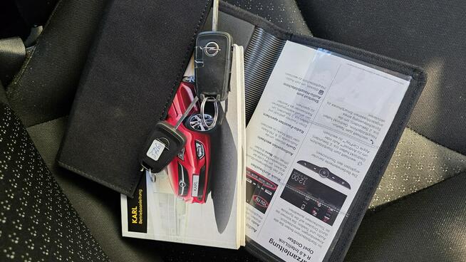 Opel Karl klima* możliwa zamiana *