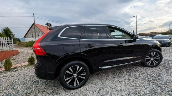 Volvo XC 60 Plug-in 4x4 kamera cofania
