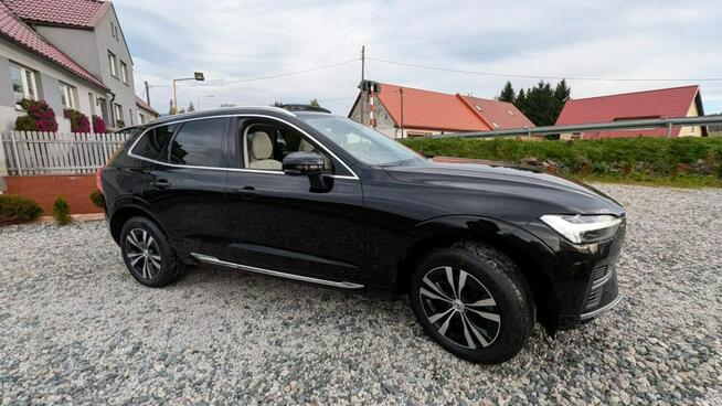 Volvo XC 60 Plug-in 4x4 kamera cofania