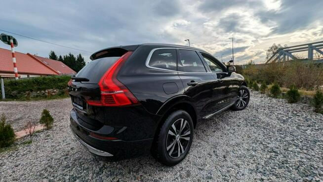 Volvo XC 60 Plug-in 4x4 kamera cofania