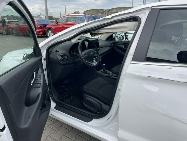 Hyundai i30 Automat LED Klimatronik Podgrzewanie