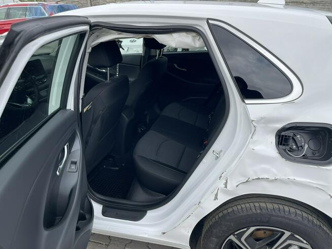 Hyundai i30 Automat LED Klimatronik Podgrzewanie