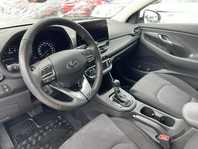 Hyundai i30 Automat LED Klimatronik Podgrzewanie