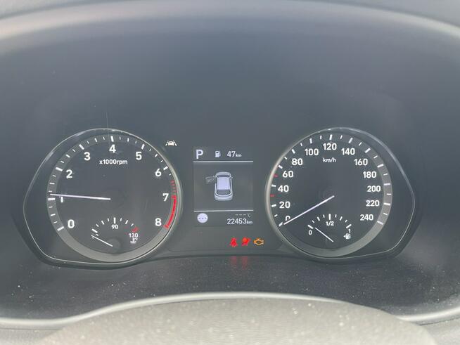 Hyundai i30 Automat LED Klimatronik Podgrzewanie