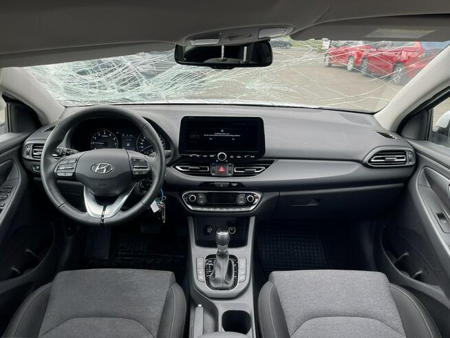 Hyundai i30 Automat LED Klimatronik Podgrzewanie