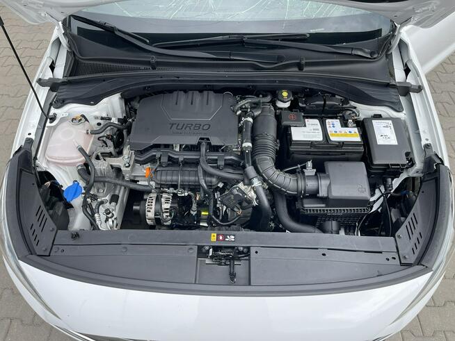 Hyundai i30 Automat LED Klimatronik Podgrzewanie