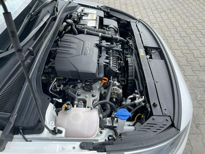 Hyundai i30 Automat LED Klimatronik Podgrzewanie