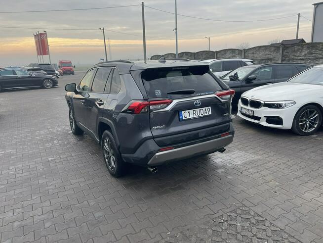 Toyota RAV-4 Automat Hybryda Kamera Klimatronik Virtual cockpit 218KM